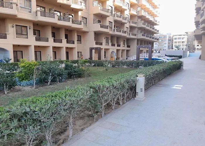 Turtles Beach Resort Hourghada Studio View Sea View Pool Private Beach Pools Balcony Security Cafe And Restaurant On Pool Jacuzzi Air-Condition Sunny A Large Balcony Hurghada