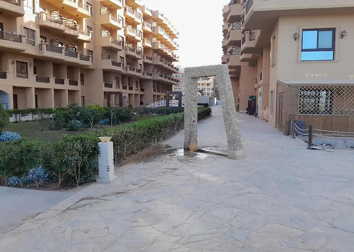 Turtles Beach Resort Hourghada Studio View Sea View Pool Private Beach Pools Balcony Security Cafe And Restaurant On Pool Jacuzzi Air-Condition Sunny A Large Balcony Hurghada