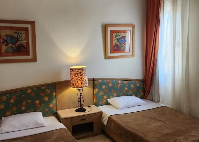 First Class At Naama Bay Hotel Appartments Szarm el-Szejk