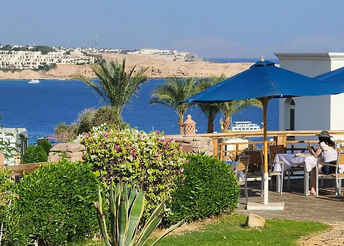 First Class At Naama Bay Hotel Appartments Szarm el-Szejk