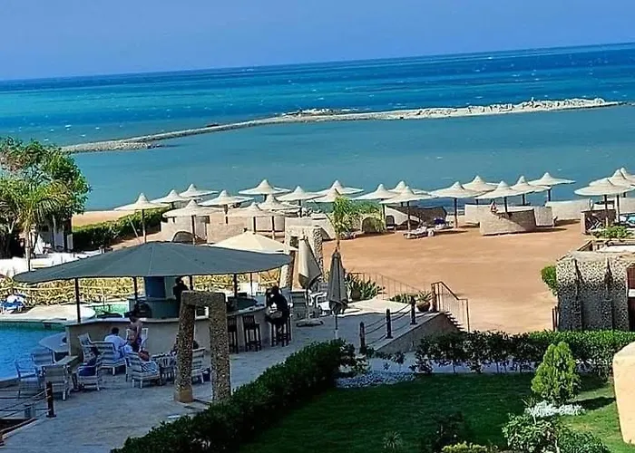 Turtle Beach Apartment Hurghada