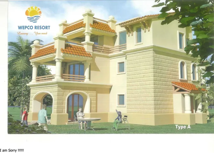 Aparthotel G5 lazordy bay El Alamein