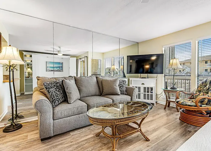 Sandpiper Cove 8107 Destin