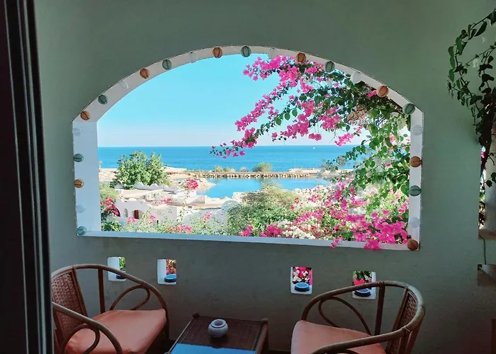 Domina Coral Bay - Salt Lake & Sea View Szarm el-Szejk