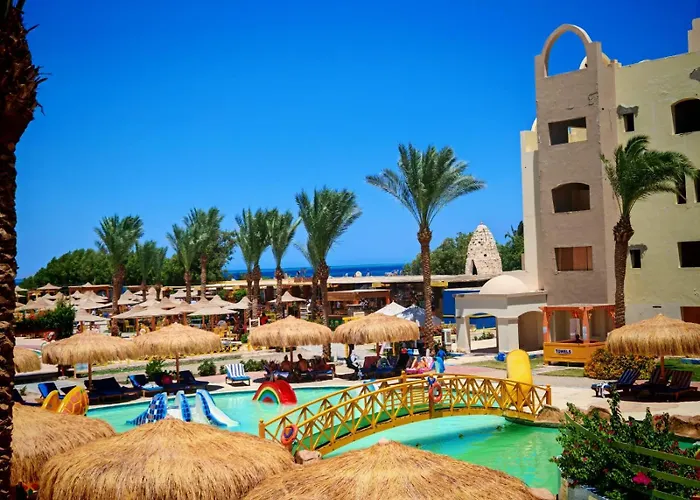 Studio In Nubia Aqua Beach Twin Room In Hurghada