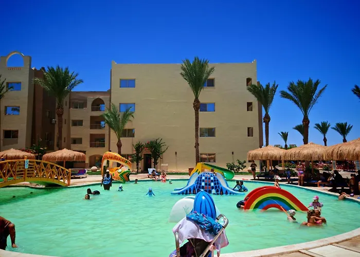 Studio In Nubia Aqua Beach Twin Room In Hurghada