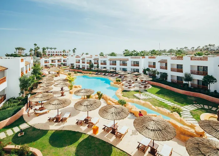 Domina Coral Bay - Salt Lake & Sea View Szarm el-Szejk