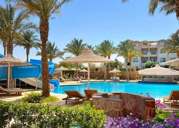 Aparthotel Sunset Pearl Sahl Hasheesh Hurghada