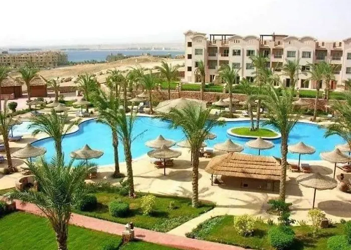 Aparthotel Sunset Pearl Sahl Hasheesh Hurghada