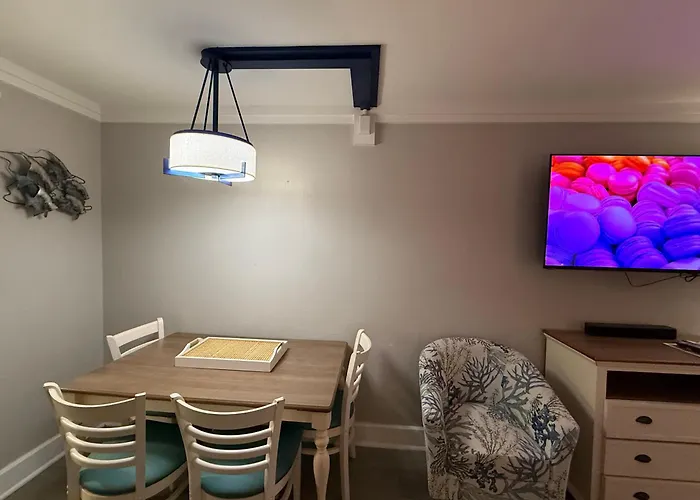 Aparthotel Grande Cayman 1Br Myrtle Turtle Ocean Front Myrtle Beach