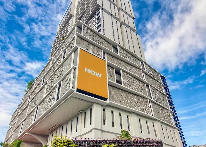 22 Macalisterz Premium Suites Penang By Byon George Town