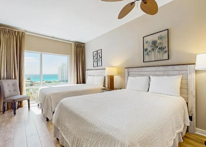 Hotel Luau I 6701 Destin