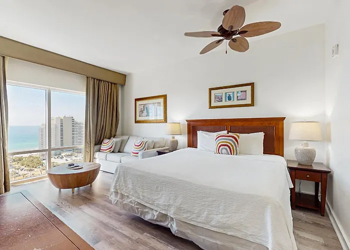 Hotel Luau I 7501 Destin