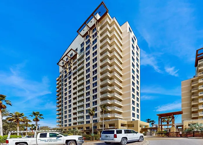 Hotel Luau I 6701 Destin