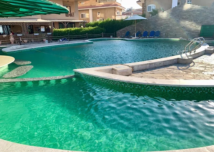 Turtles Beach Resort - Hurghada