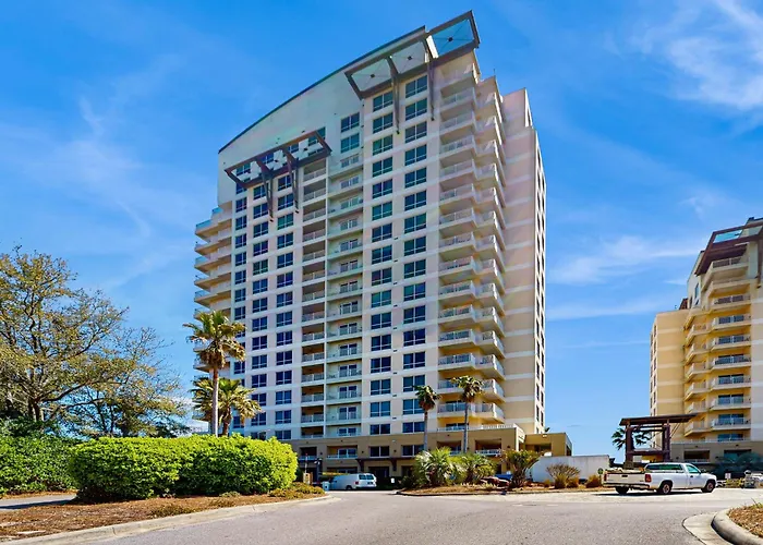 Hotel Luau I 7501 Destin