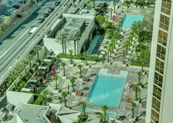 Solara Vita At Mgm Signature Las Vegas