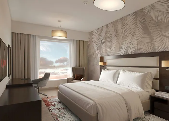 Vintage Grand Hotel Apartments Dubaj
