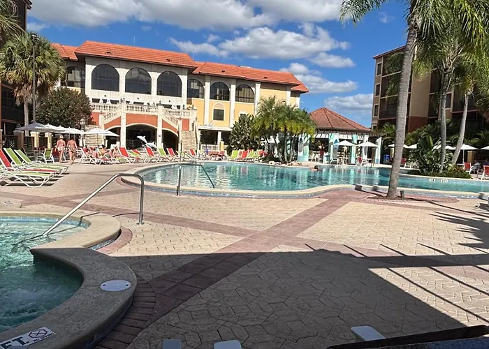 Premium Elite Villa Westgate Lakes Resorts & Spa With Waterpark Orlando