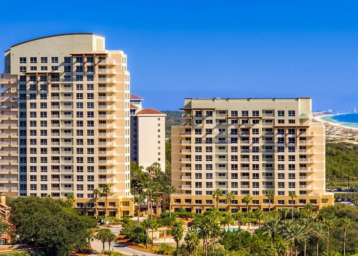 Hotel Luau 6711 Destin