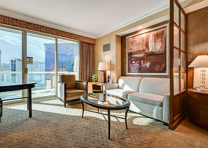 Aura Studio At Mgm Signature Free Valet Parking Las Vegas