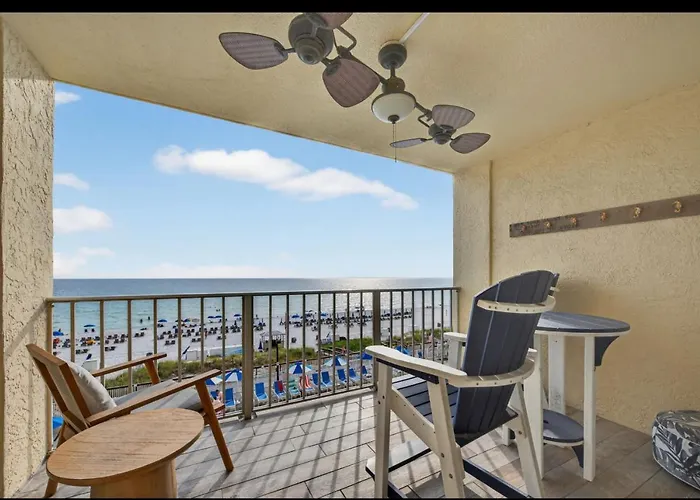 Aparthotel Our Sea Side Panama City Beach