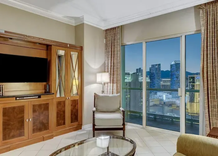 34Th Floor Lux 2Br Suite At Mgm Signature Las Vegas