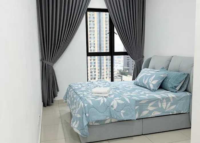 COZY Studio Trion KL Kuala Lumpur