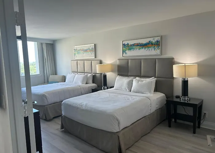 Ocean Breeze Condo - Intracostal And Ocean Views At Galleryone Fort Lauderdale