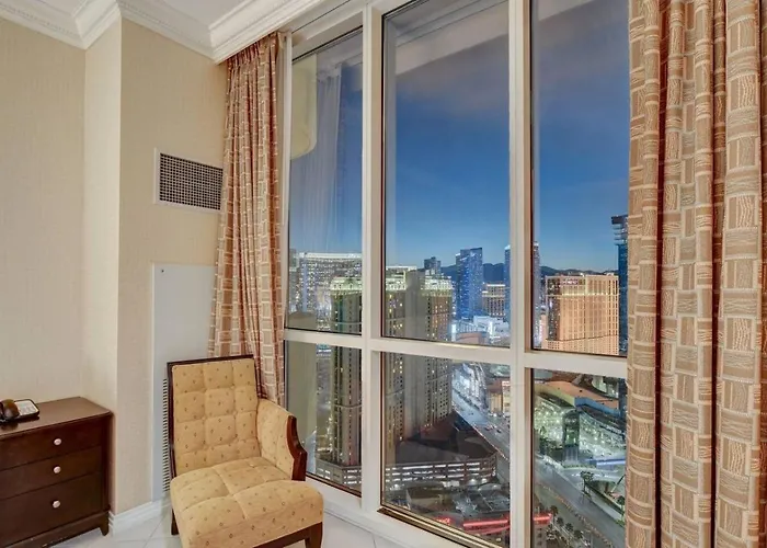 34Th Floor Lux 2Br Suite At Mgm Signature Las Vegas