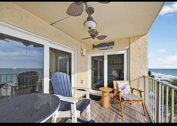 Aparthotel Our Sea Side Panama City Beach