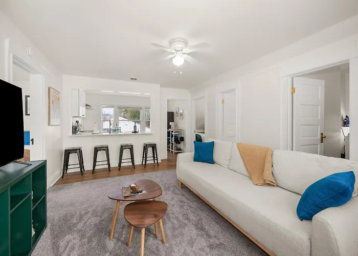 Cute And Cozy Centrally Located Unit Nowy Orlean