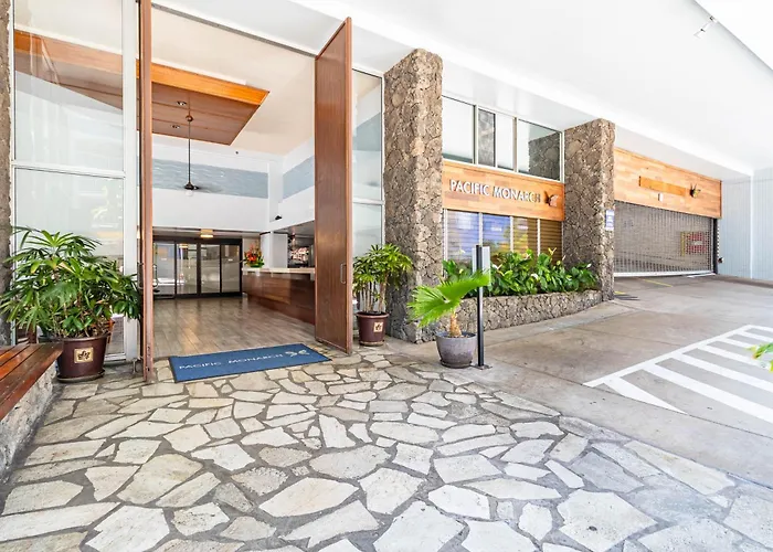 Luxury Waikiki Condo - 1Br King Suite, Full Kitchen, Rooftop Pool, 700Ft To Beach L Sea La Vie Honolulu