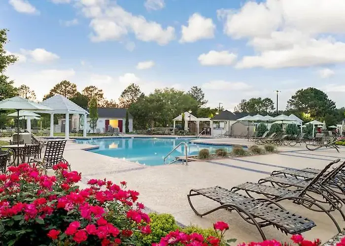 The Historic Powhatan Resort Williamsburg