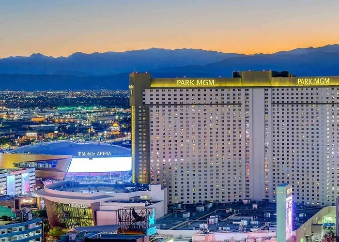 34Th Floor Lux 2Br Suite At Mgm Signature Las Vegas