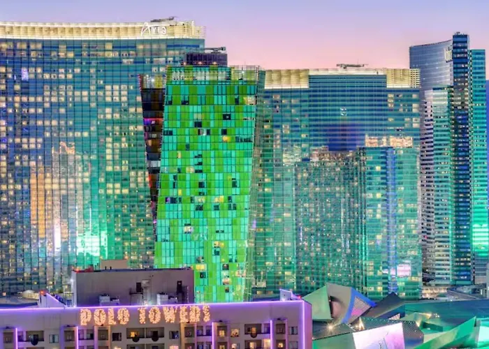 30Th Floor Strip Views Mgm Signature Las Vegas