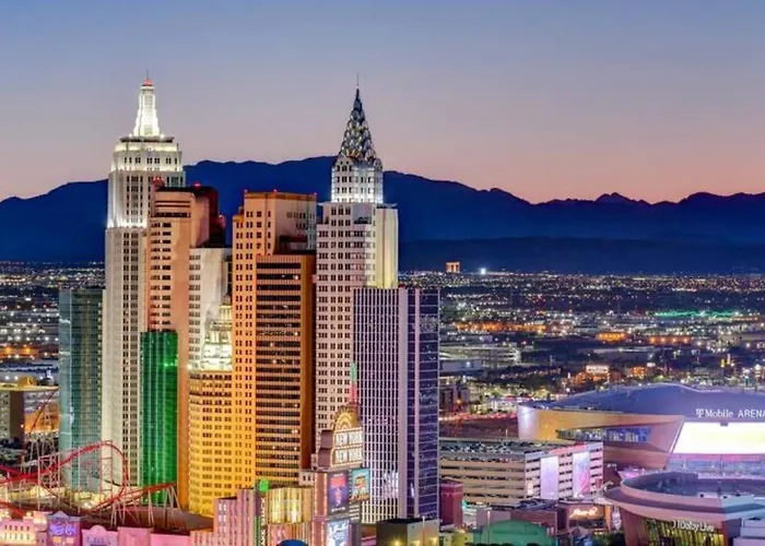 30Th Floor Strip Views Mgm Signature Las Vegas