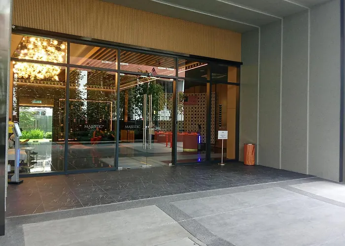 Majestic Residence Kuala Lumpur