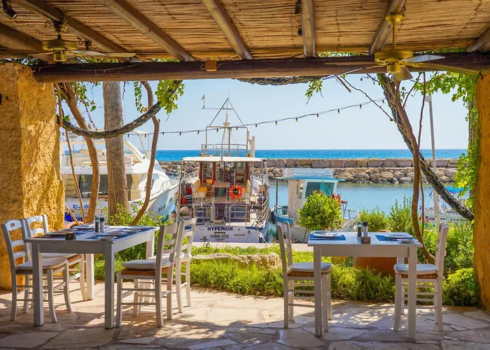 Coral Beach Hotel & Resort Cyprus Coral Bay