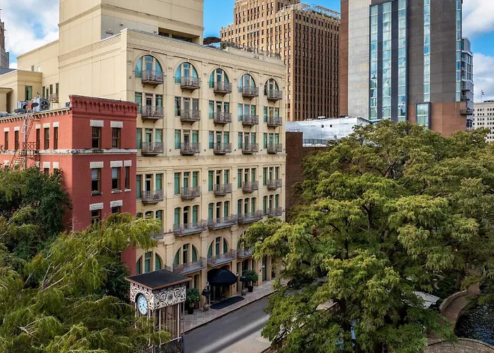 Mokara Hotel & Spa San Antonio