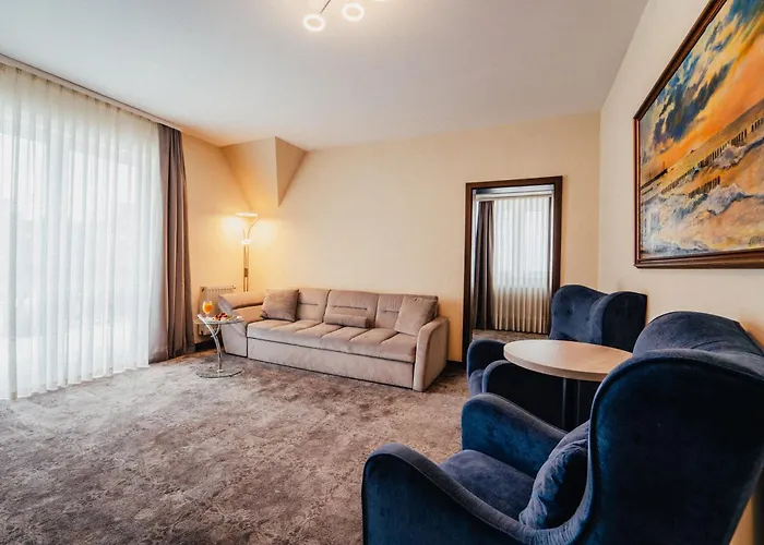 Hotel Jantar Wellness & Spa Ustka