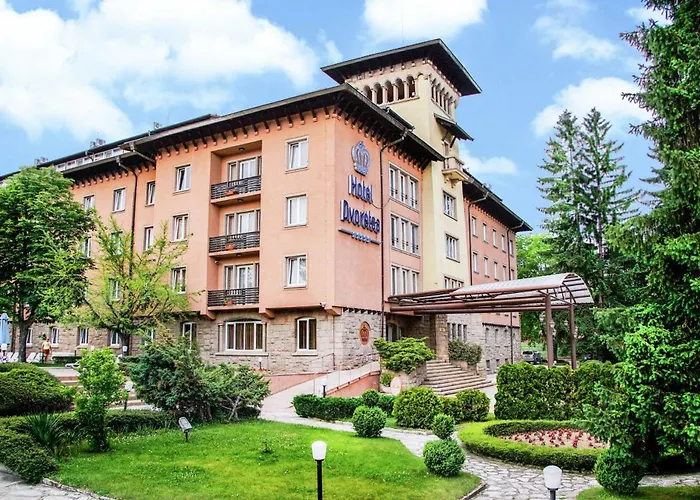Spa Hotel Dvoretsa Welingrad