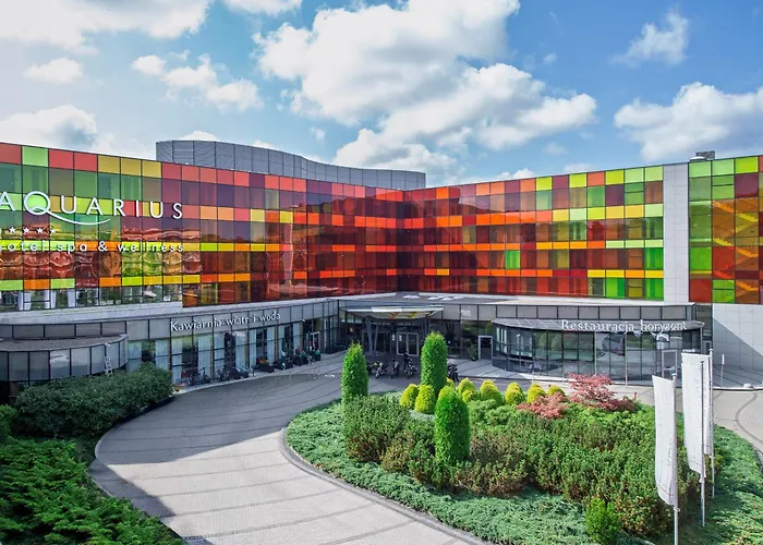 Hotel Aquarius Spa Kołobrzeg