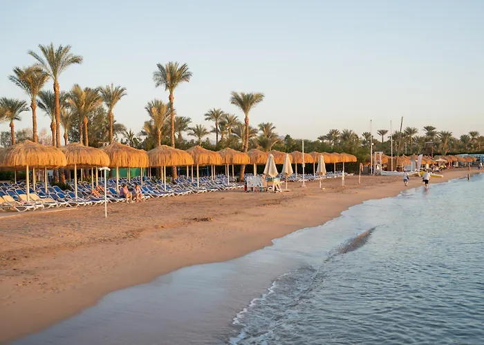 Maritim Jolie Ville Resort & Casino Szarm el-Szejk