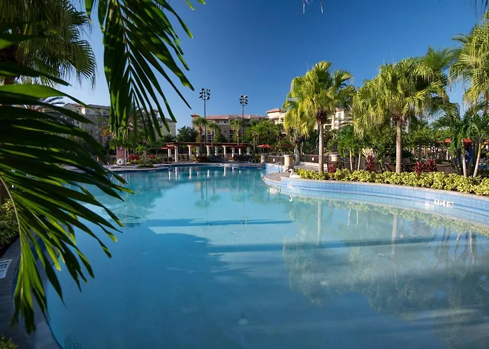 Hotel Club Wyndham Bonnet Creek Orlando