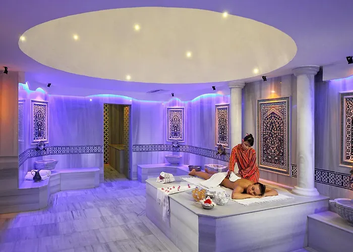 Sianji Well-Being Resort Turgutreis