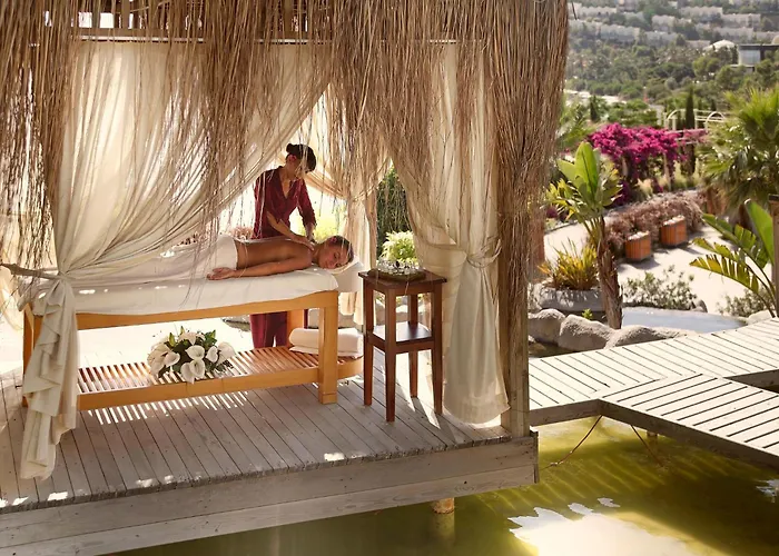 Sianji Well-Being Resort Turgutreis