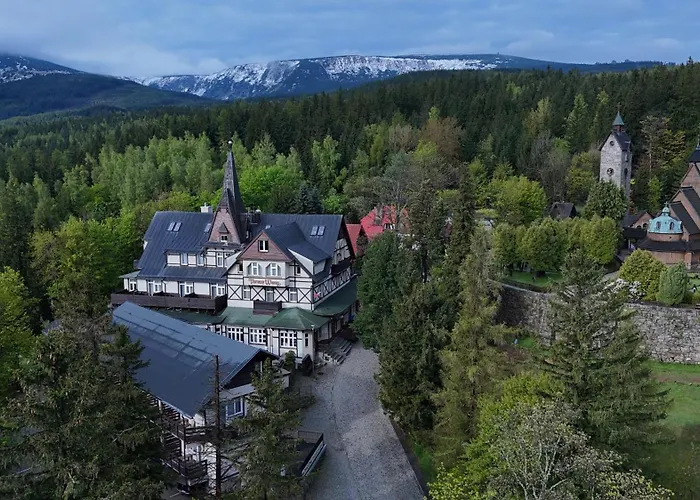 Bed and Breakfast Tarasy Wang Karpacz