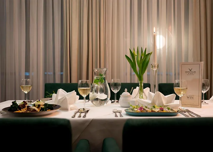 Hotel Falko Rumia