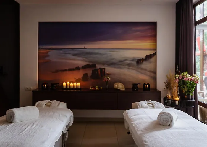 Hotel Dom Zdrojowy Resort & Spa - Destigo Hotels Jastarnia